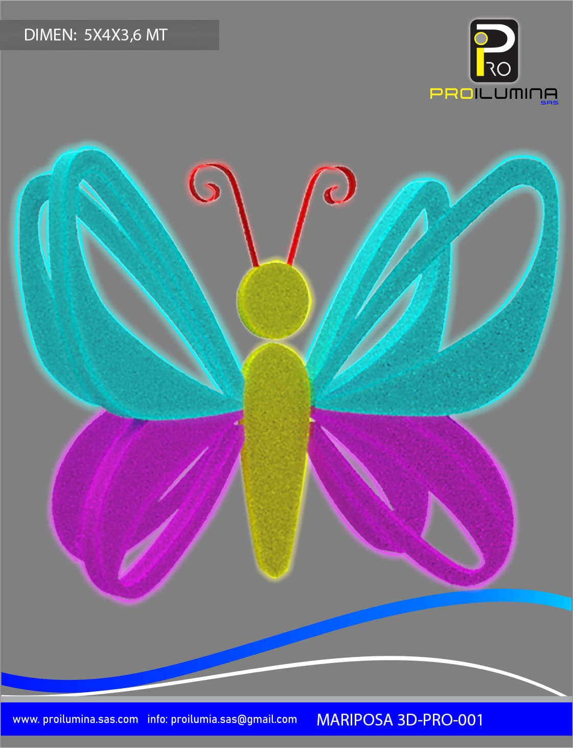Mariposas - Image 1