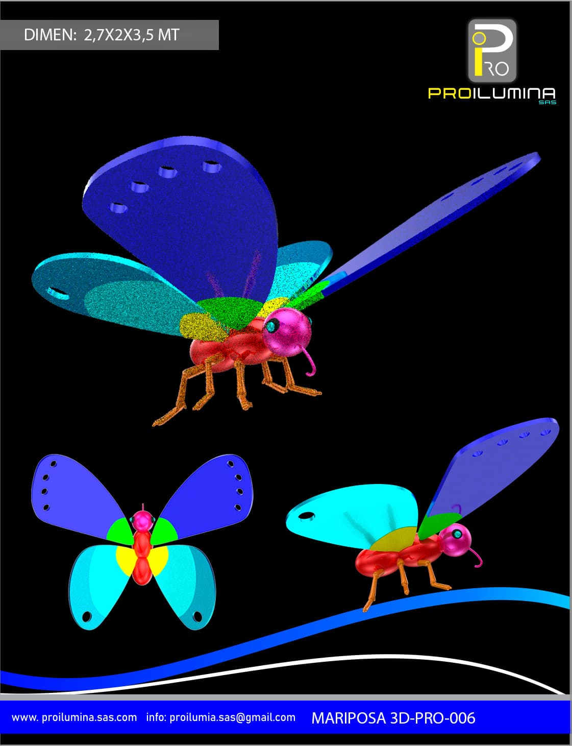 Mariposas - Image 3